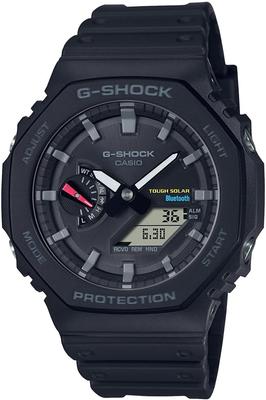 Casio Международная модель GA-B2100-1A Мужские часы