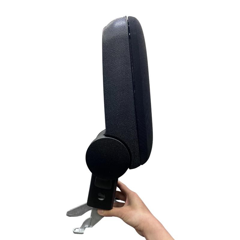 For VW GOLF 4 1997-2006 Armrest Center Console Black Textile Original Fit Car Interior Accessories Replacement Trim Parts