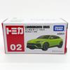 Tomica Эксклюзив для Азии Tomica 02 Lamborghini Urus Эксклюзив для зарубежья Товар Tomica [Продукт]