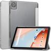 Blackview Tab 7/8 WiFi Case: Tri-fold Semi-Transparent Frosted Business Shell