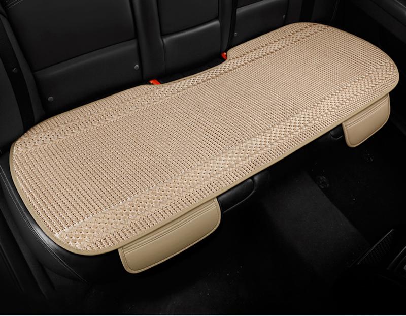Universal Ice Silk Car Seat Cover Cushion for Chery OMODA 5 Tiggo 5 Tiggo 7 Tiggo 8 PLUS Jaecoo J7 Interior Accessories