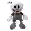 23-30Cm Adventure Game Cuphead Plush Toy Mugman The Devil Legendary Chalice Plush Dolls Toys For Children Gifts
