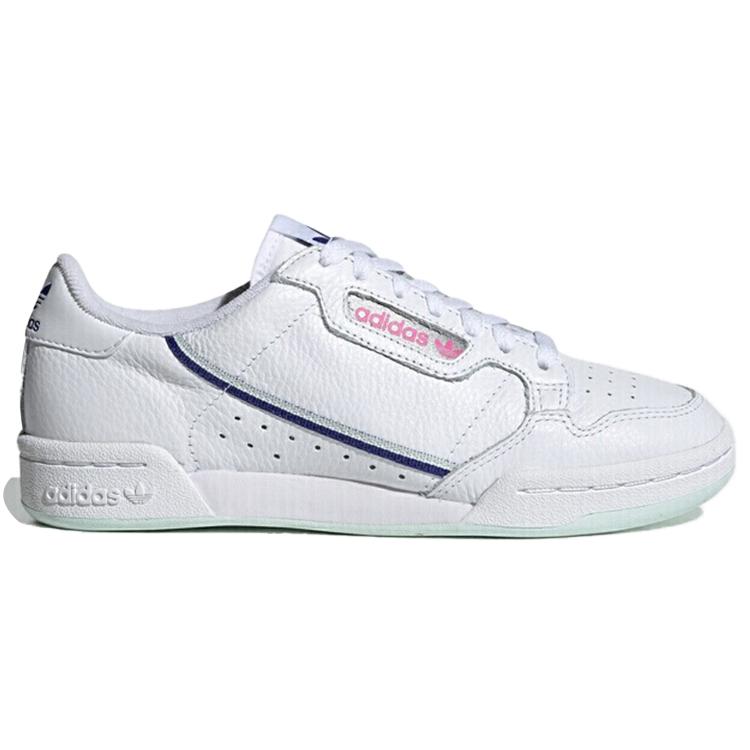 Adidas Continental 80 Cloud White Ice Mint Women's G27725