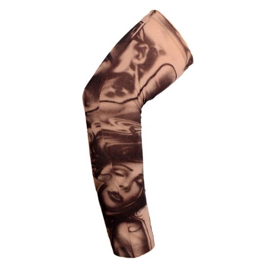 Стильный рукав для верховой езды, дышащее украшение, защита от солнца