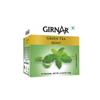 Зеленый чай Girnar в пакетиках с натуральным вкусом мяты (10 чайных пакетиков)