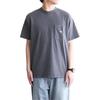 THE NORTH FACE T Shirt Unisex Asphalt Gray (Unisex) T-Shirts NT3366N AO