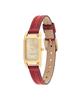 Watch CADIE 14504025 Red [Coach] Women's