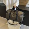 Большая вместимость мужские и женские наплечные деловые дорожные сумки Новые студенческие сумки-баулы для покупок Детские спортивные сумки для фитнеса
