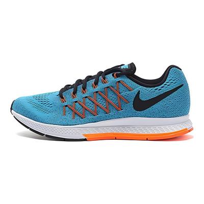 Кроссовки Air Zoom Pegasus 32 Blue Lagoon Unisex Black-Bright-Citrus-Total-Orange 749340-400