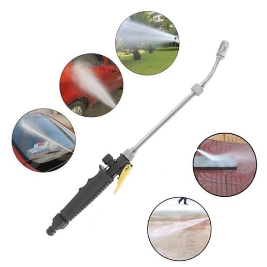 Насадка для мойки автомобиля, очиститель высокого давления, 3 режима, регулируемый режим расхода воды, герметичный, мощный