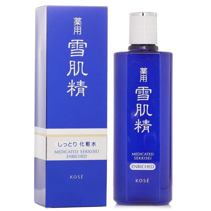 KOSE Medicated Sekkisei Enriched Lotion