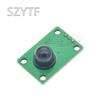 PIR-сенсорный элемент D203S, пироэлектрический инфракрасный детектор с черной линзой Френеля 011050, для обнаружения движения, управления освещением