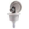 For RV Shower Head 2.5M Hose Portable Spray Hand-Pushed Bath Accessory For RV Marine Boat Yacht Deck