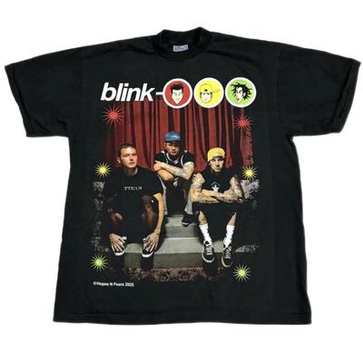 Новая футболка Blink 182 Take Off Your Pants and Jacket Тур 90-х