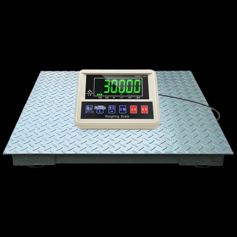 Aodema Industrial Electronic Platform Scale