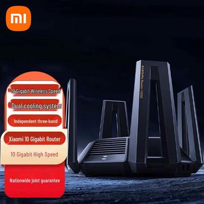 Xiaomi BE10000 Трехдиапазонный Wi-Fi 7 Роутер (Китайская версия)