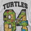 Teenage Mutant Ninja Turtles Толстовка унисекс для взрослых 84 Turtles