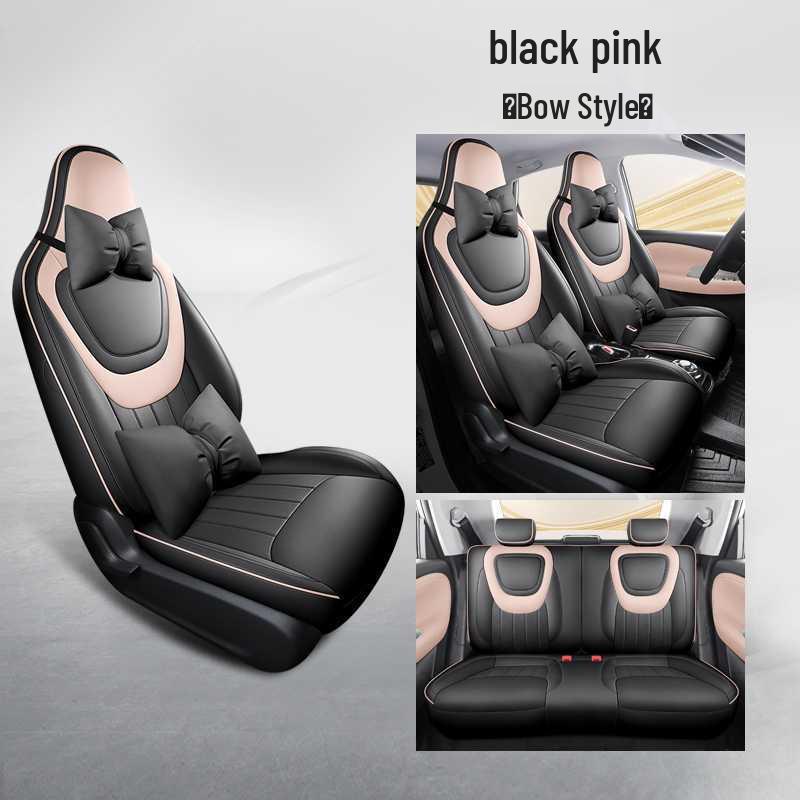 Wuling Bingo Car Seat Cushion & Cover - Full Coverage for 25 Models, All-Season Interior Decoration