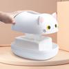 1pc Adorable Cat Tissue Box Kitchen Paper Storage Container Cartoon Toilet Paper Holder