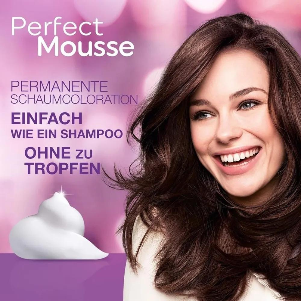 Schwarzkopf Идеальный мусс для окрашивания волос 3 упаковки