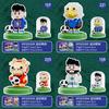 Глобальный Футбольный Кубок Строительные Блоки Спортивные Фигурки Действия Для Детской Игровой Комнаты Декор