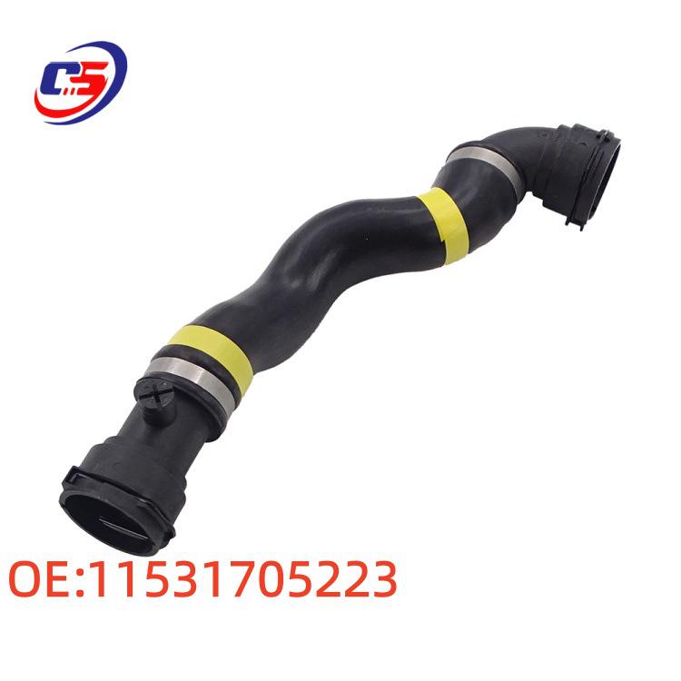 Low Pressure Radiator Water Hose for BMW E39 - Automotive Rubber