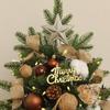 45/60cm Christmas Tree with Ornaments - Ideal for Home, Mall, or Reception Décor