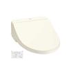 Washlet KS Instant Warm Water Cleaning Toilet Seat TCF8GS34#SC1 (Pastel Ivory)