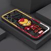 Чехол для телефона Samsung Galaxy S24 S22 Plus S23 S8 S9 S10e S20 FE S21 Ultra 5G S10 Marvel Spider Man Venom Черный Мягкий