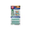Gum Well Plus Гибкий мягкий медиатор 40P размер SS~M × набор из 2 шт.
