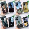 Чехол Rene Magritte для POCO F5 X5 X3 Pro X4 F4 GT F3 M5s C40 Чехол для Xiaomi 13 12 Lite 11T 12T Pro 12X