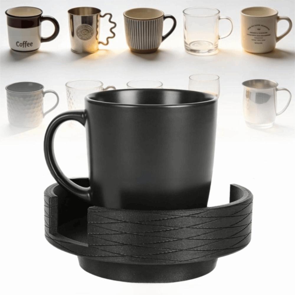 Plastic Sofa Cup Holder Portable Mug Holder New Anti-spill Cup Holder Drink Organizer