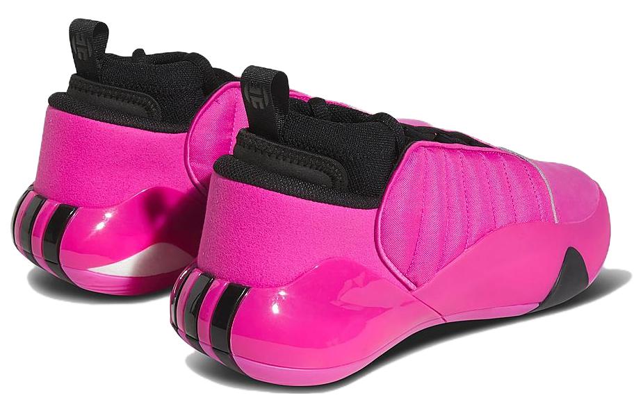 Харден Вол. 7 Adidas 'Lucid Fuchsia' HP3019