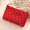 Portable Storage Bag Cute Coin Purse Pouch Makeup Bag  Woman