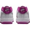 Nike Кроссовки Air Force 1 Low GS Hot Fuchsia для детей Фиолетовый Белый HV0938-100