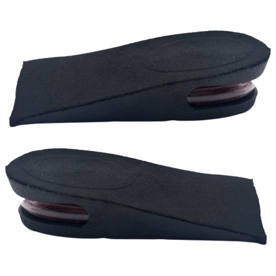 Height Insoles Invisible Air Cushion Eco-friendly Women's Men's Multi-Layer Booster Pads