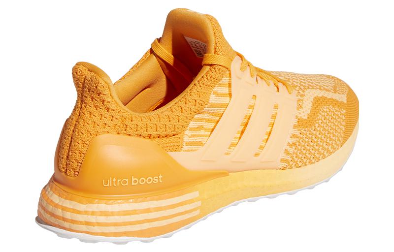 adidas UltraBoost 5.0 DNA 'Orange Rush' Men's Running Shoes HR0594