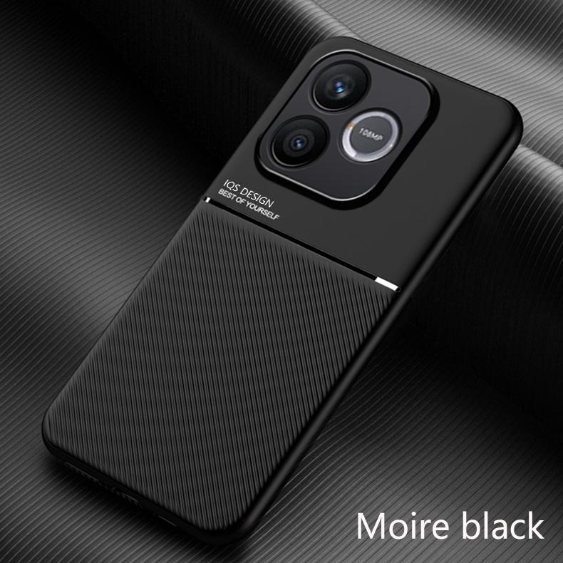 Прочный Нескользящий Чехол для Honor 600 Lite 5G Защитная Крышка Магнитный Держатель-Присоска Coque Fundas Capa