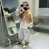 Весенне-осенние костюмы для мальчиков, Весенняя одежда для детей постарше, Мальчики в западном стиле, Осенняя модная повседневная спортивная тенденция