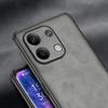 Для Xiaomi Poco M6 Pro 4G чехлы для телефонов Skin Feel Мягкая силиконовая задняя крышка для Xiaomi Poco M6 Pro Capa Bumper Fundas Coque