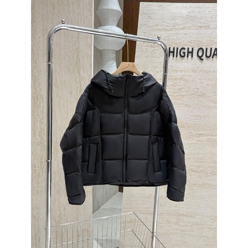 Womens Short Hooded Cotton Puffer Coat 2026 Winter Loose Fit Warm Jacket Petite Girls