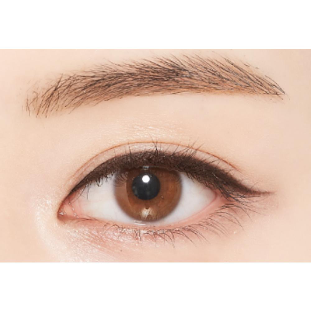 MISSHA Стойкий гелевый карандаш для глаз Long Wear Gel Pencil Liner 0,14 г, цвет пекан, 5 шт.