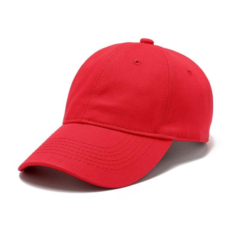 Профессиональная шляпа Однотонная Твил Однотонная Мягкий верх Акриловая Спортивная кепка Кепки папы Регулируемая Пустая На заказ Неструктурированная Бейсболка