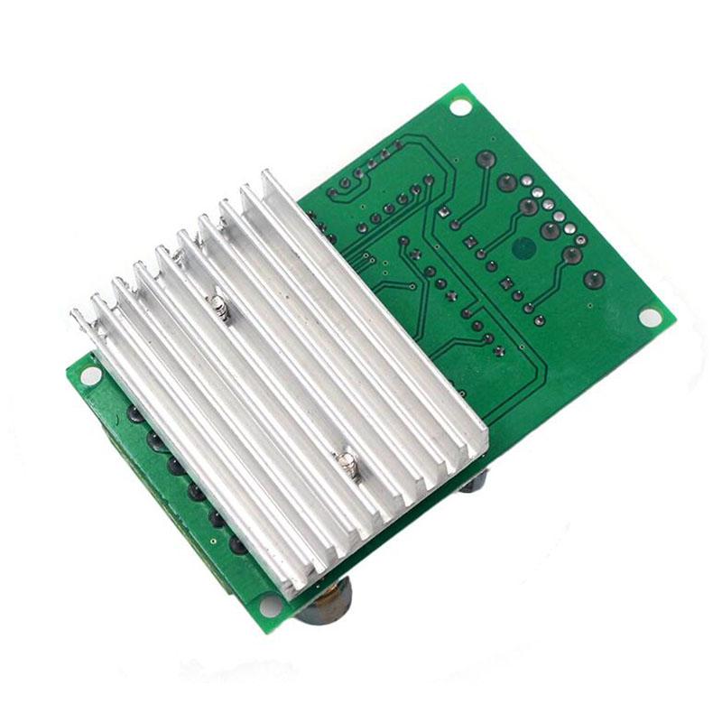 TB6560 3A 10 файлов, плата драйвера, фрезерный станок с ЧПУ, одиночный 1-осевой контроллер, модуль драйвера шагового двигателя