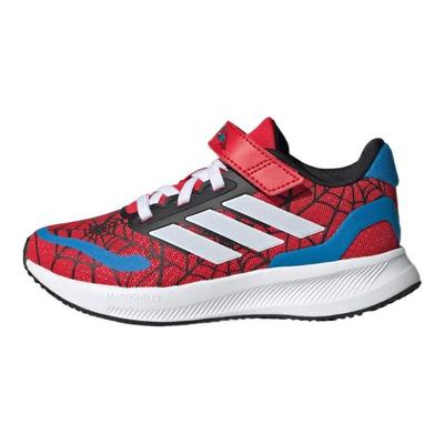 Marvel x Runfalcon 3.0 C Кроссовки детские Человек-паук Красный Чистый рубин Облачно-белый IH8743