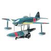 Tamiya 1/48 Kawanishi N1K1 Kyofu Type11 (Rex) Model Kit NEW from Japan
