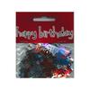 Amscan Happy Birthday Confetti