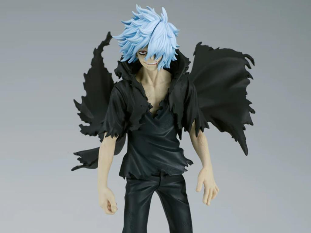 Banpresto My Hero Academia DXF Tomura Shigaraki Figure