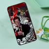 Добро пожаловать в Твин Пикс Для Huawei Nova 8i 11i 12i 12s 9 10 SE Y90 Y60 Y70 Y72 Y61 Y91 P20 P30 P40 Lite P60 Pro Чехол