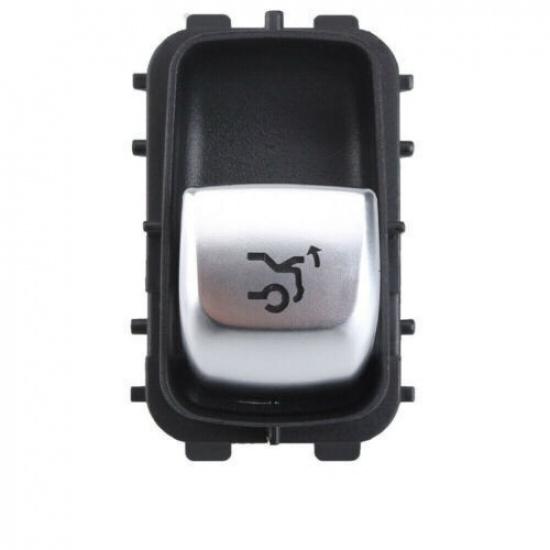 Black trunk tailgate control switch for benz c180 c200 c300 glc200 glc260 glc300